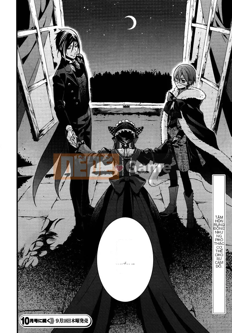 Đen Deacon Chương 096