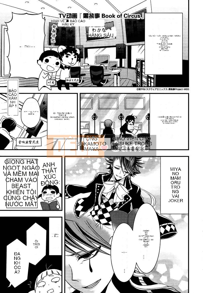 Đen Deacon Chương 096