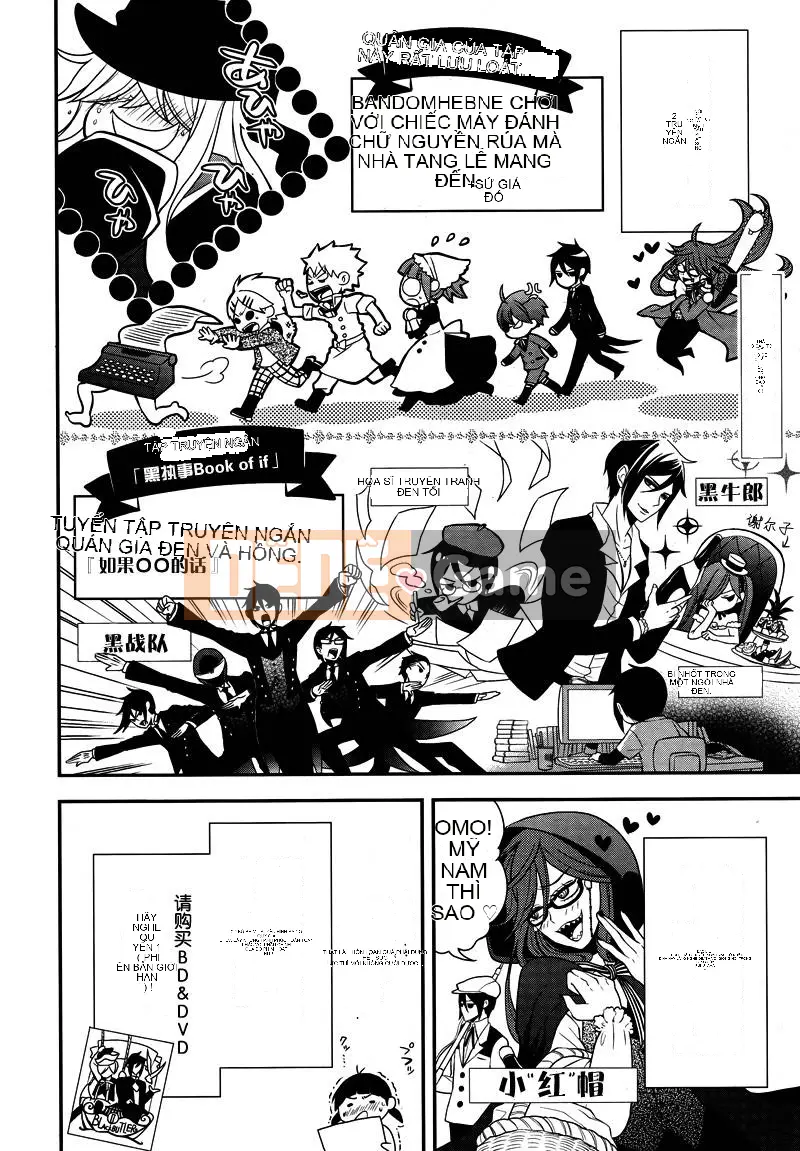 Đen Deacon Chương 096