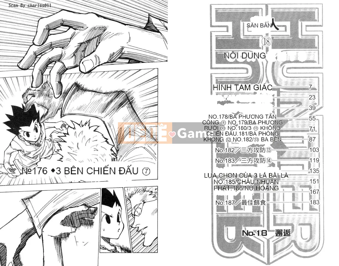 Thợ săn toàn thời gian Chương 018
