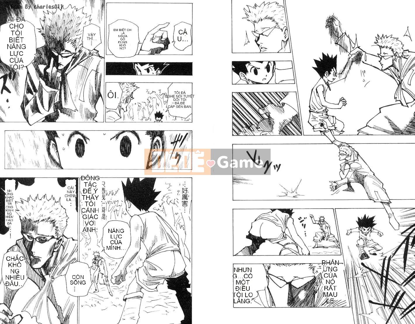 Thợ săn toàn thời gian Chương 018