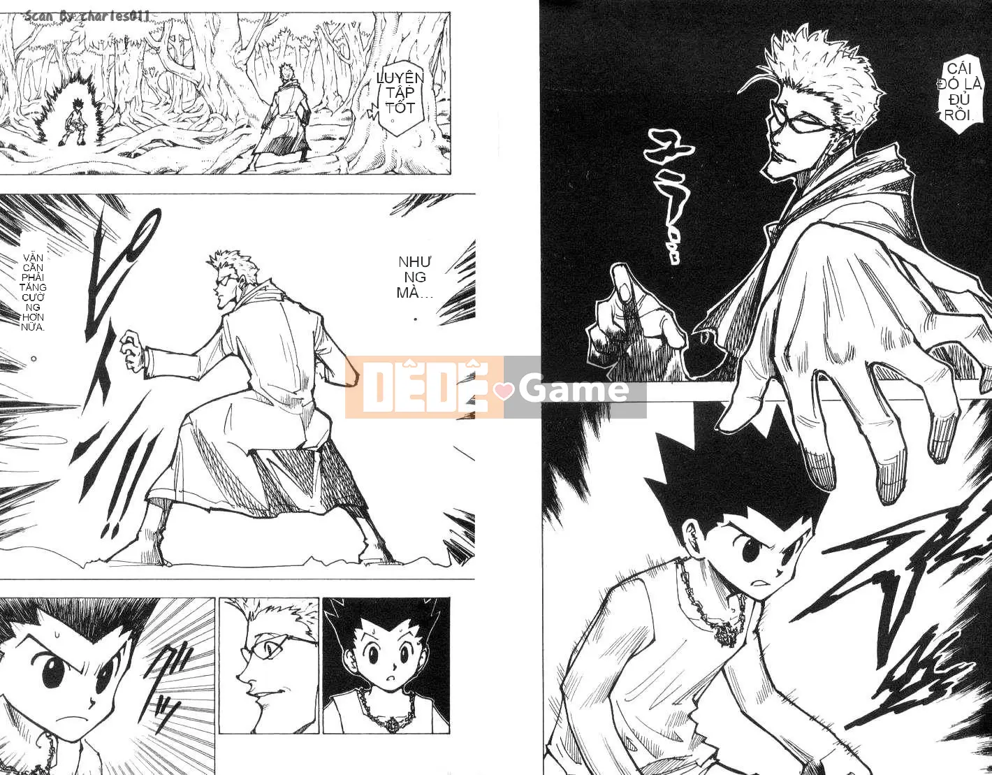 Thợ săn toàn thời gian Chương 018