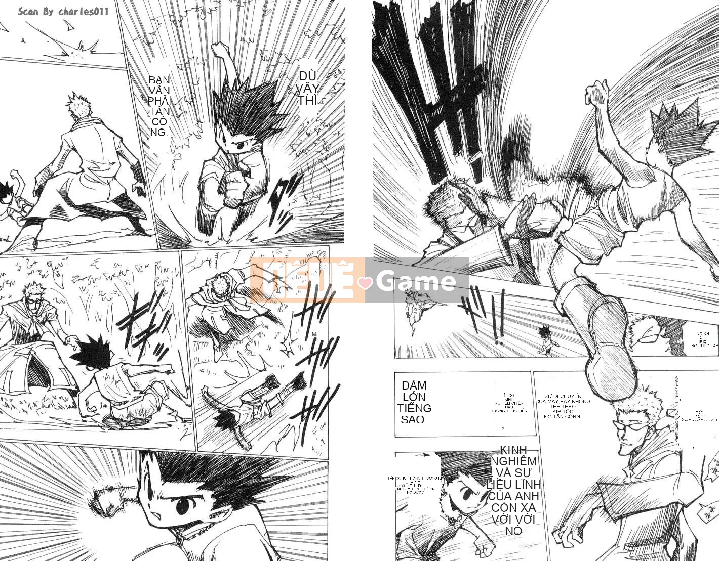 Thợ săn toàn thời gian Chương 018