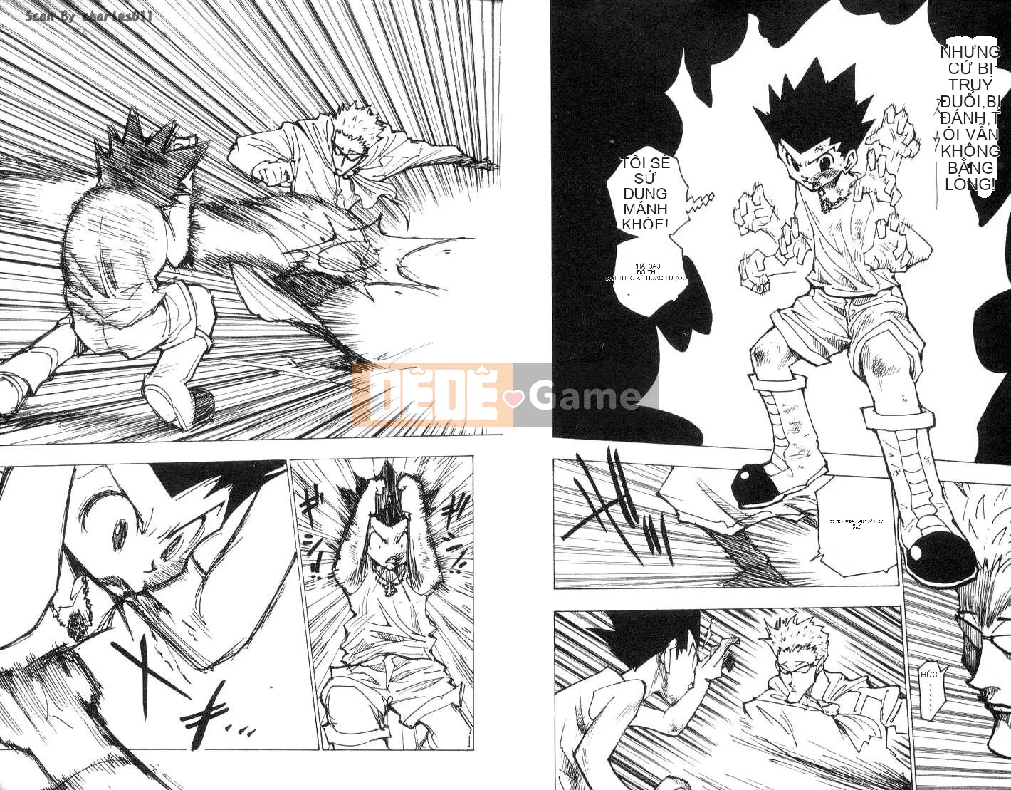 Thợ săn toàn thời gian Chương 018