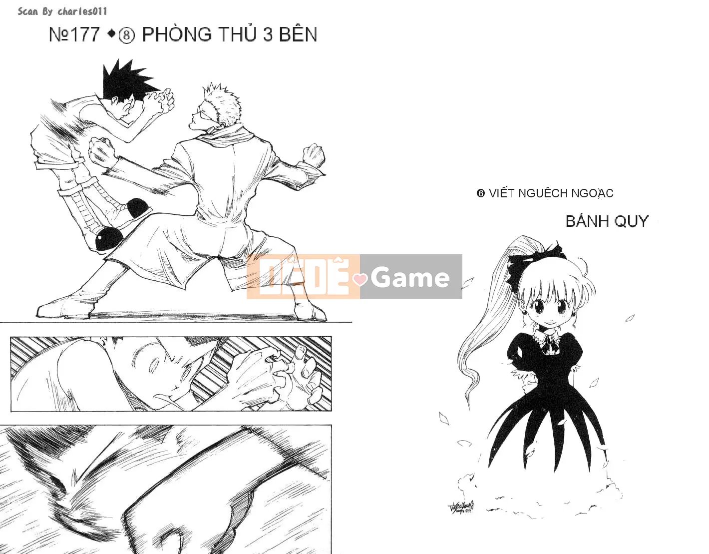 Thợ săn toàn thời gian Chương 018