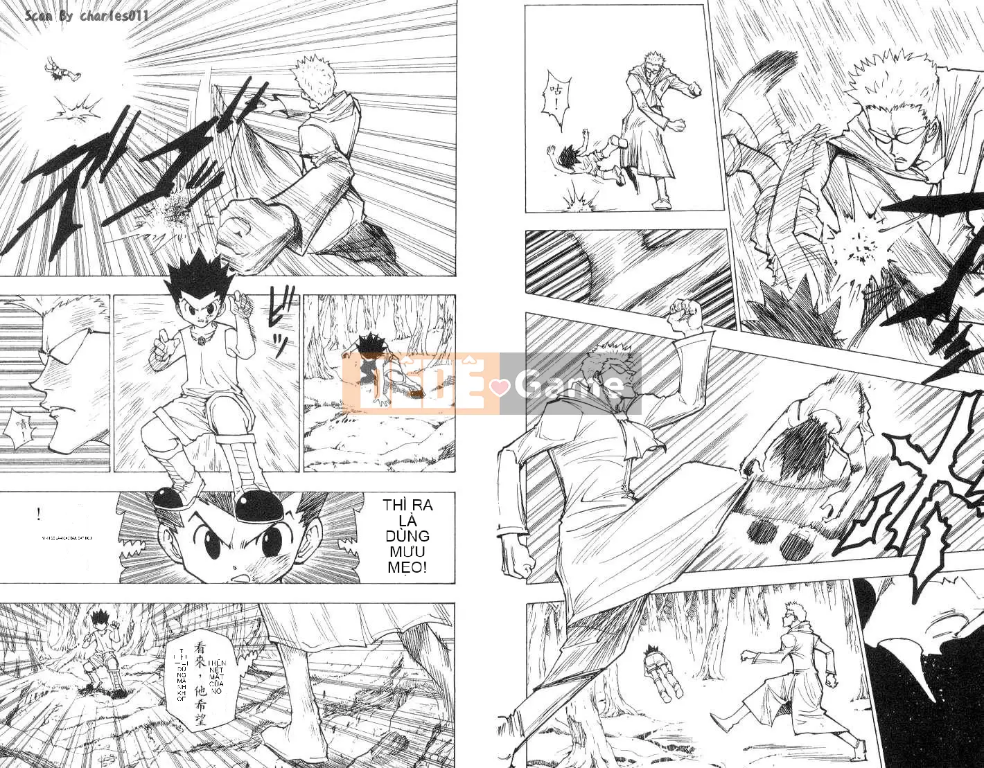 Thợ săn toàn thời gian Chương 018