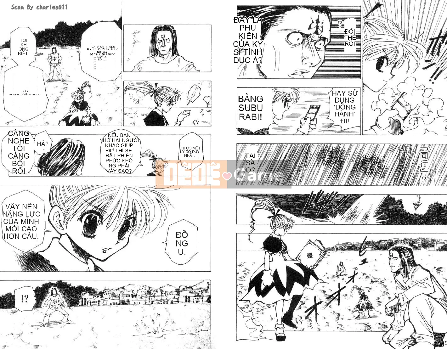 Thợ săn toàn thời gian Chương 018