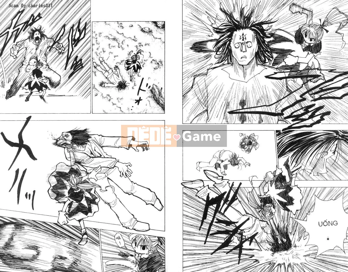 Thợ săn toàn thời gian Chương 018