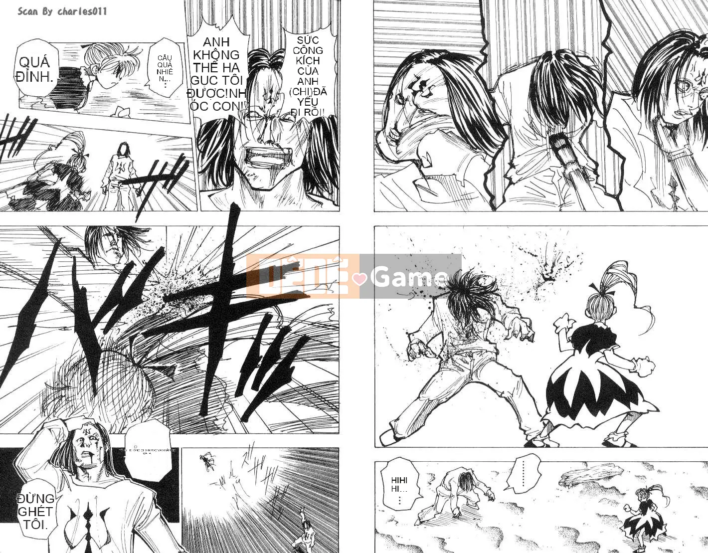 Thợ săn toàn thời gian Chương 018