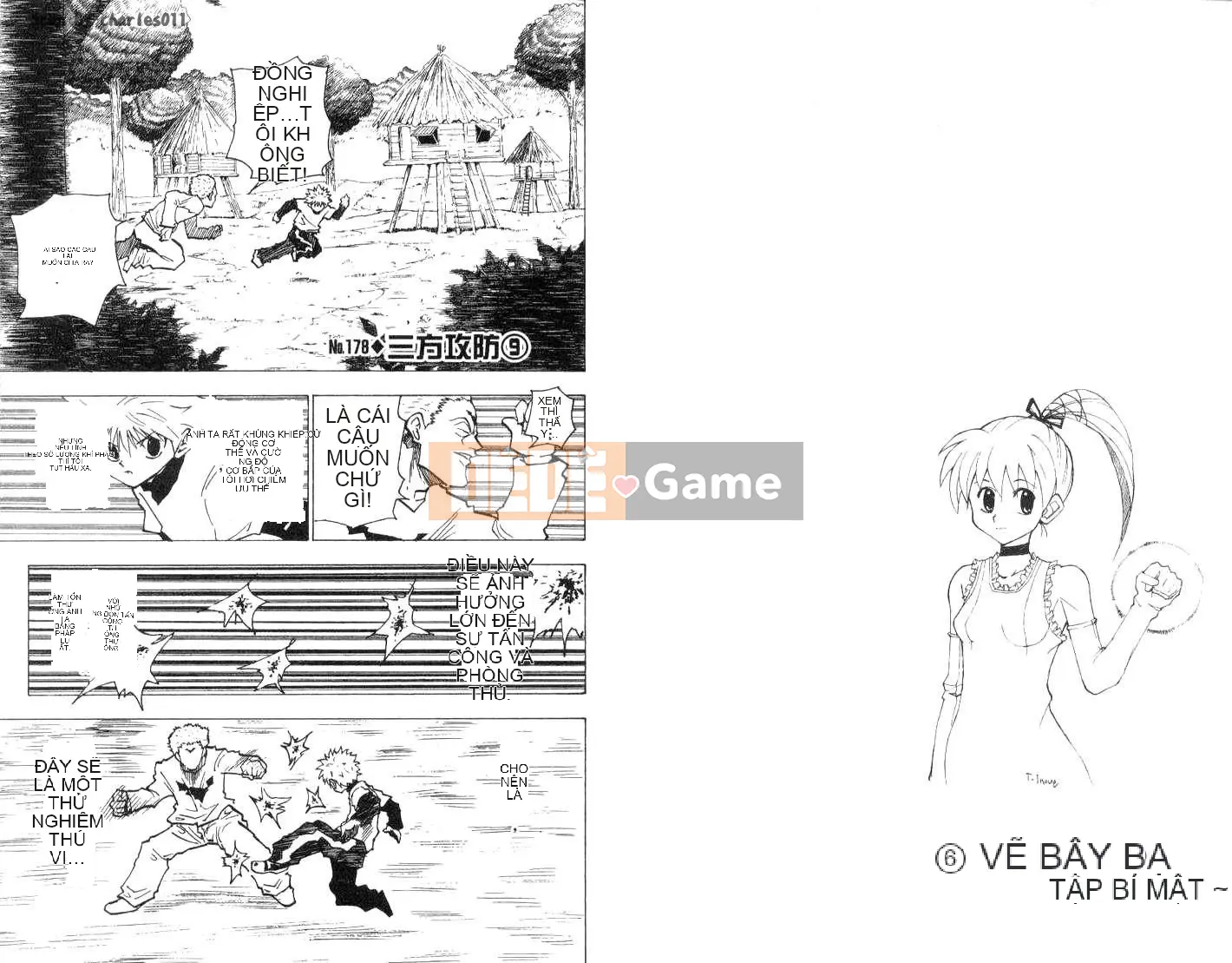 Thợ săn toàn thời gian Chương 018