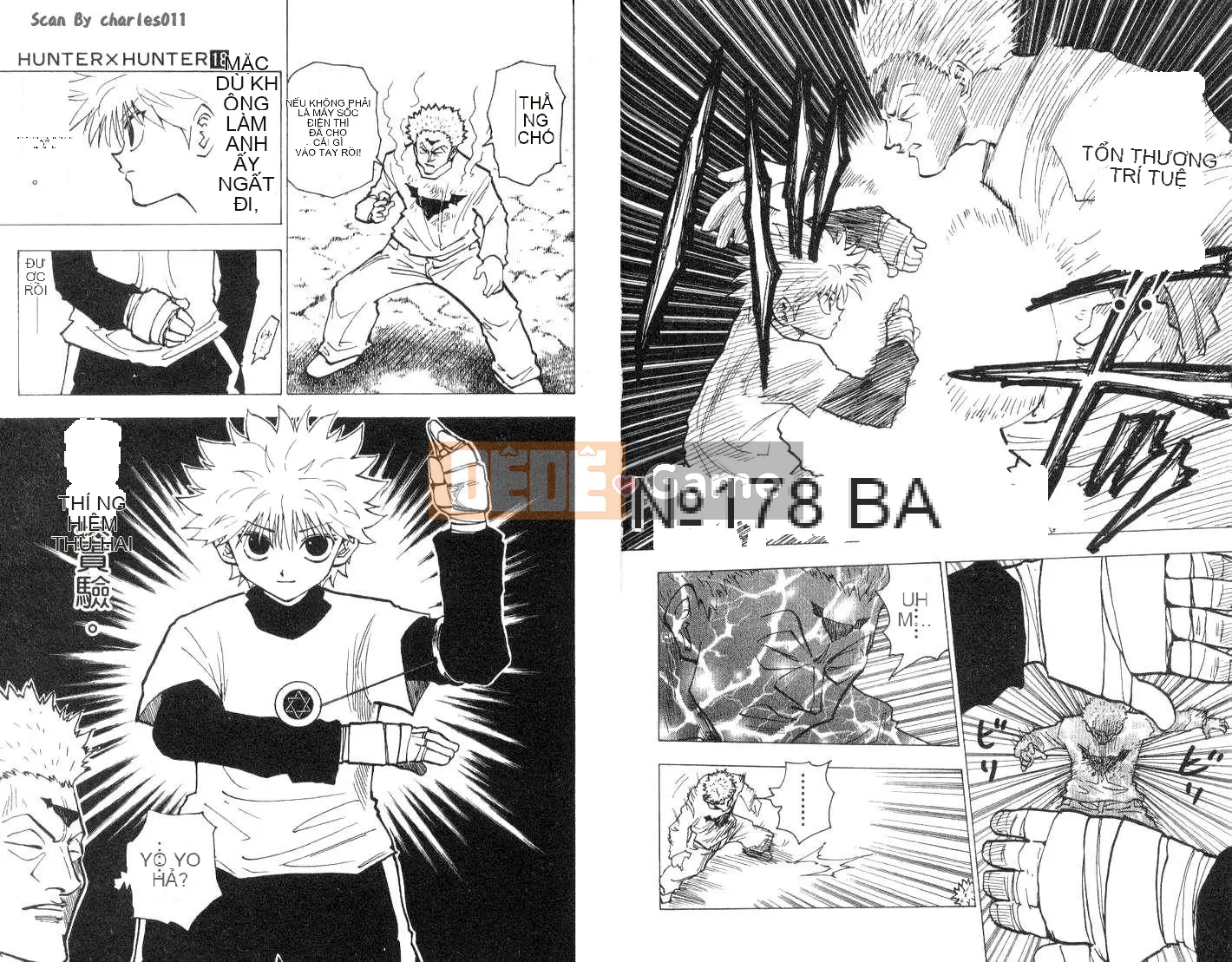 Thợ săn toàn thời gian Chương 018