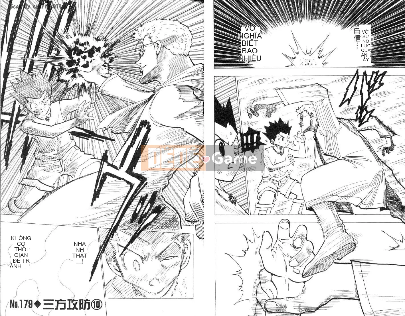 Thợ săn toàn thời gian Chương 018