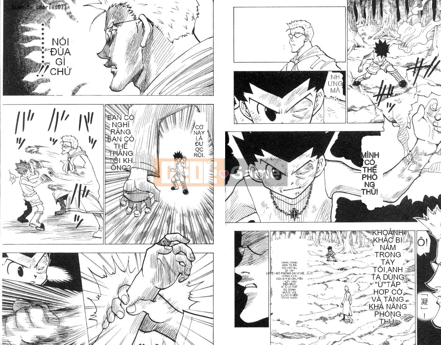 Thợ săn toàn thời gian Chương 018