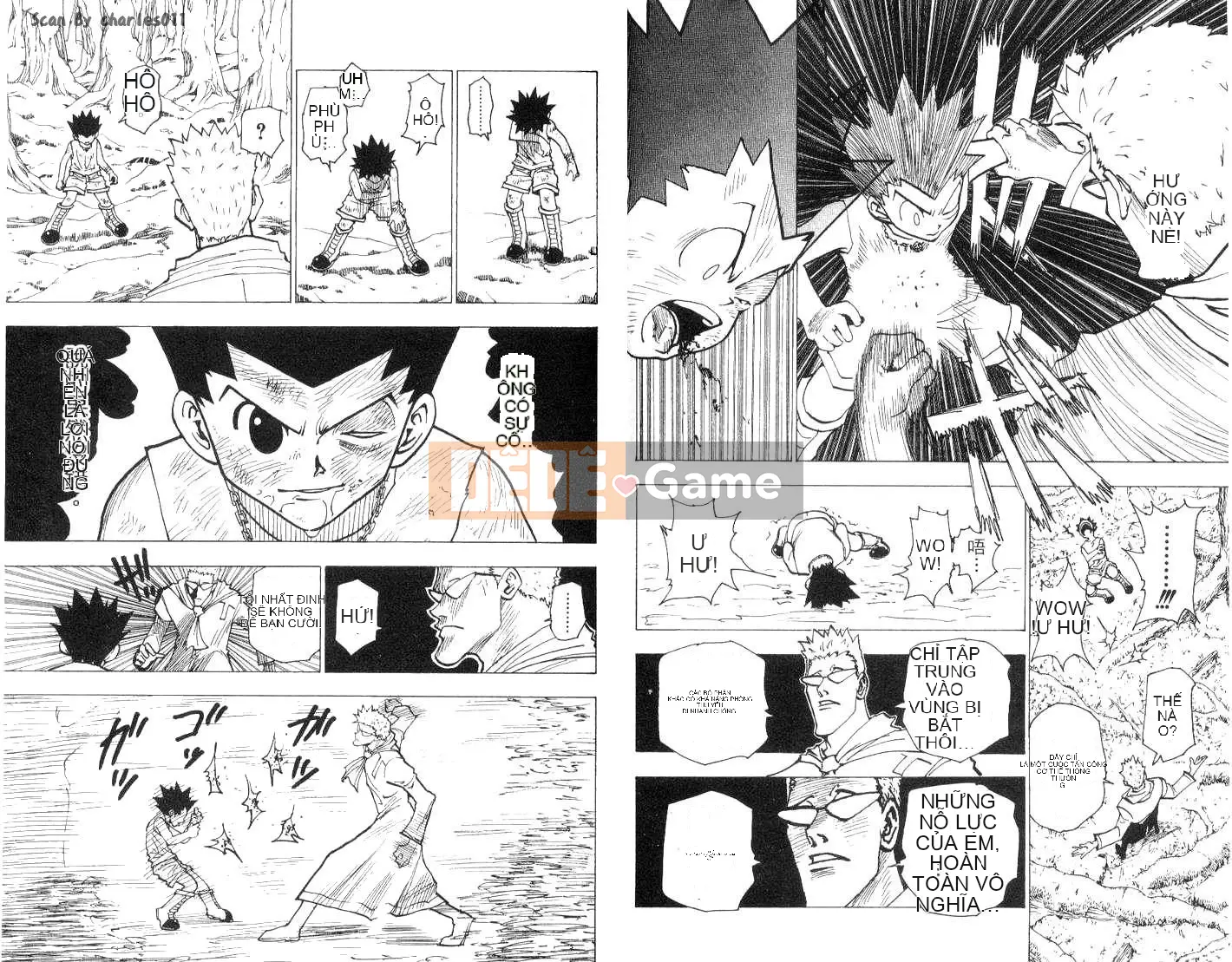 Thợ săn toàn thời gian Chương 018