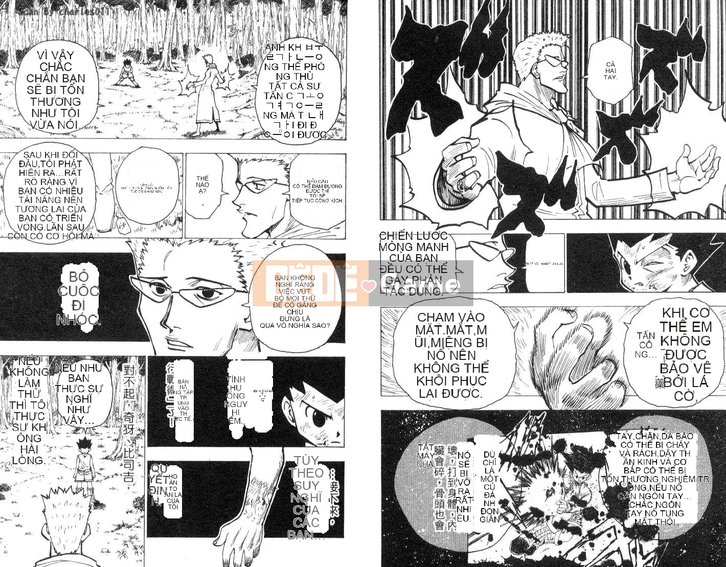 Thợ săn toàn thời gian Chương 018