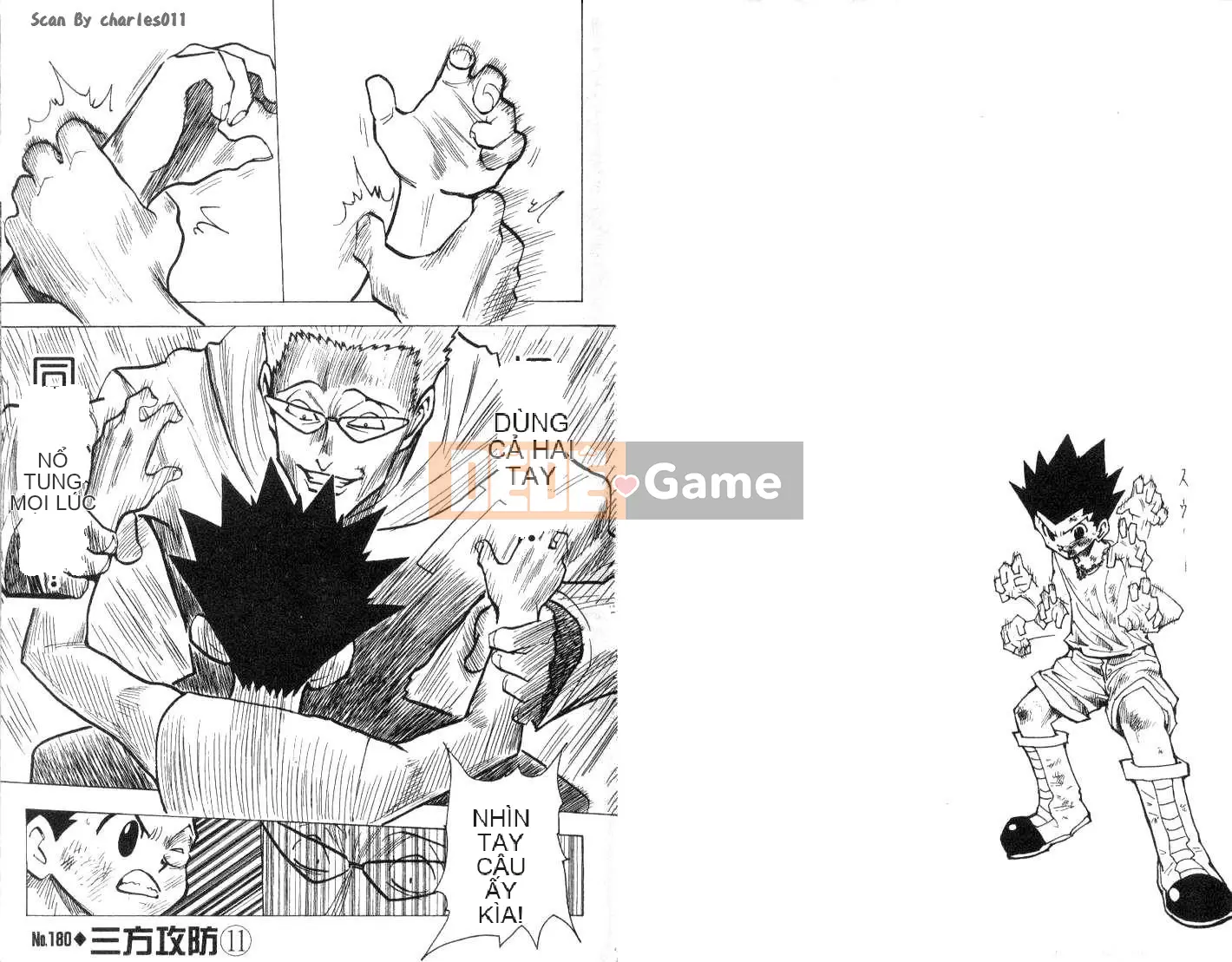 Thợ săn toàn thời gian Chương 018