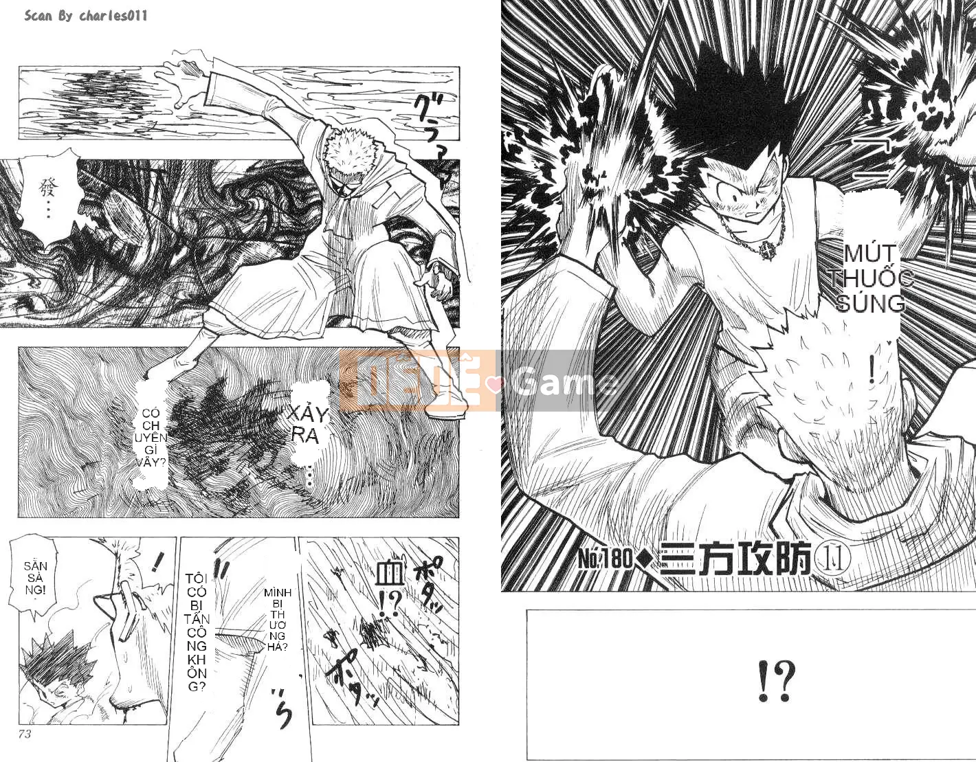 Thợ săn toàn thời gian Chương 018