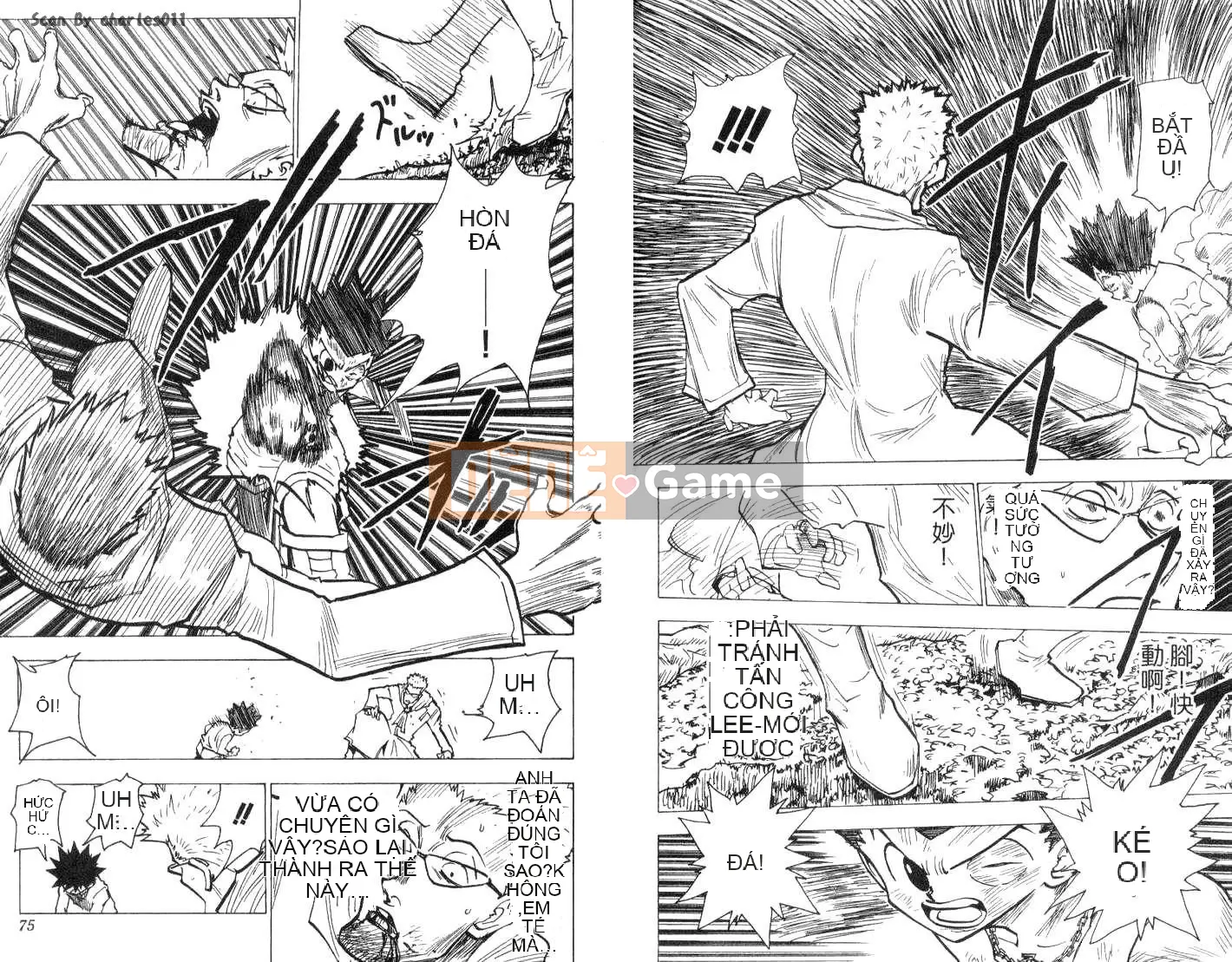 Thợ săn toàn thời gian Chương 018