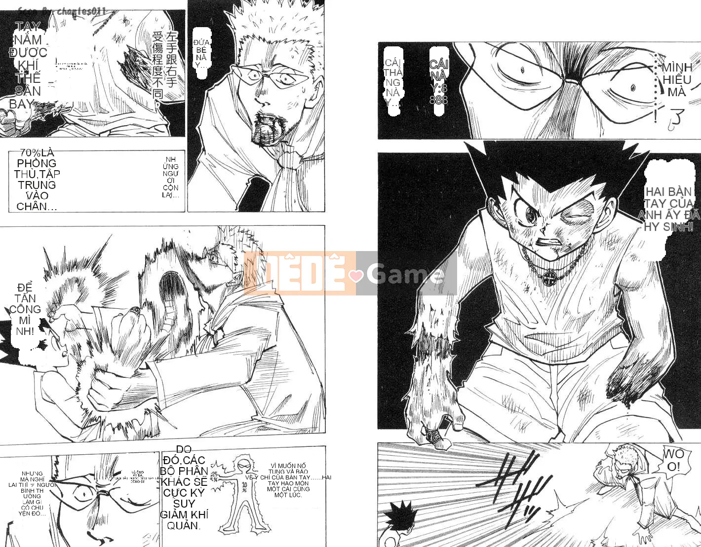 Thợ săn toàn thời gian Chương 018