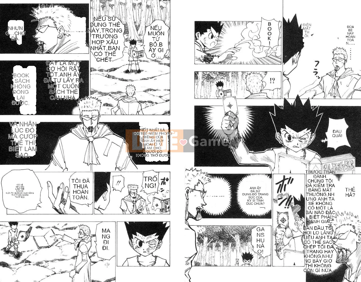 Thợ săn toàn thời gian Chương 018