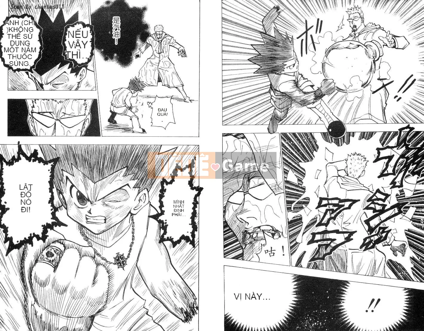 Thợ săn toàn thời gian Chương 018