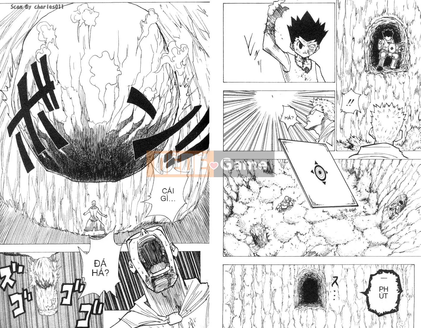 Thợ săn toàn thời gian Chương 018