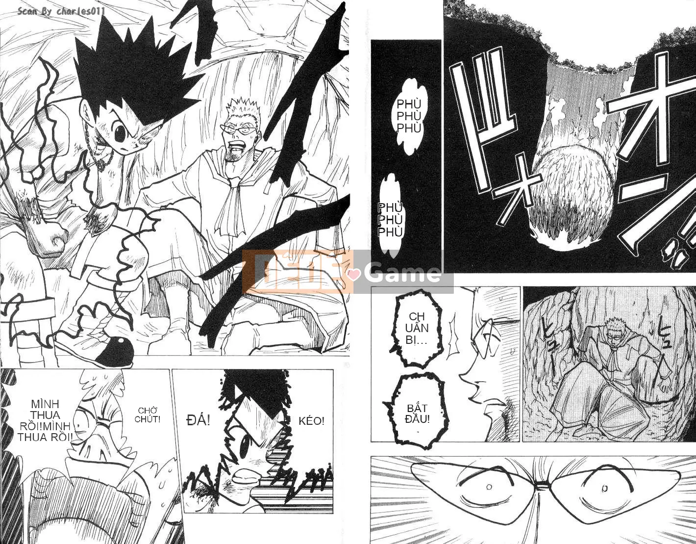 Thợ săn toàn thời gian Chương 018