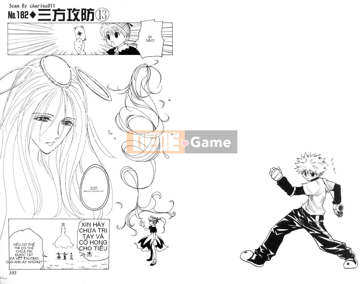 Thợ săn toàn thời gian Chương 018