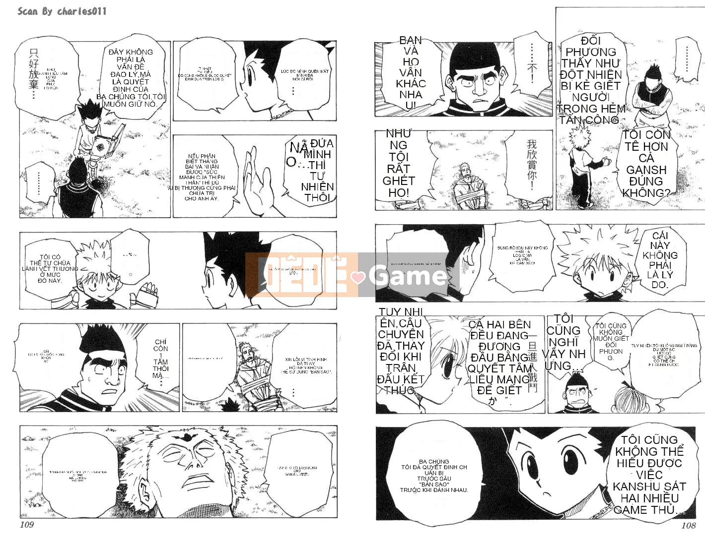 Thợ săn toàn thời gian Chương 018