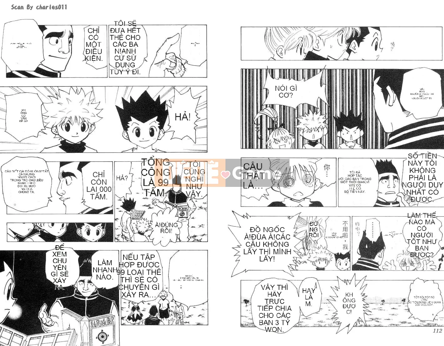 Thợ săn toàn thời gian Chương 018