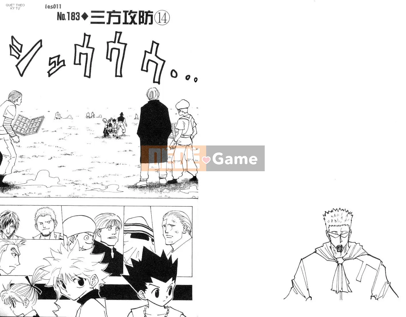 Thợ săn toàn thời gian Chương 018