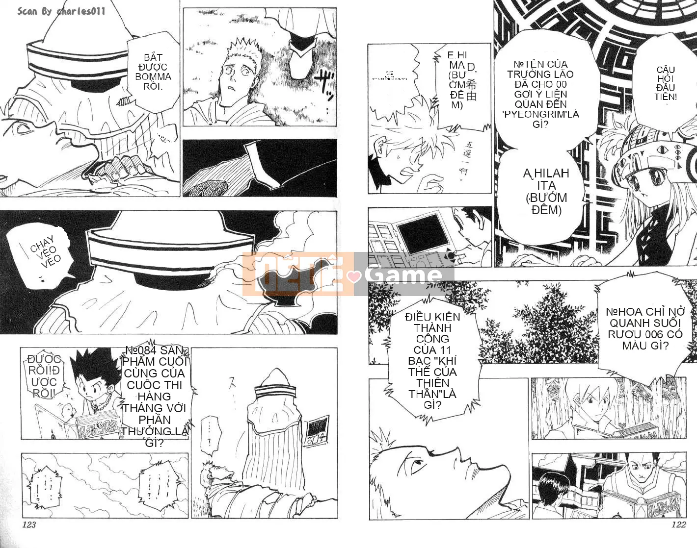 Thợ săn toàn thời gian Chương 018