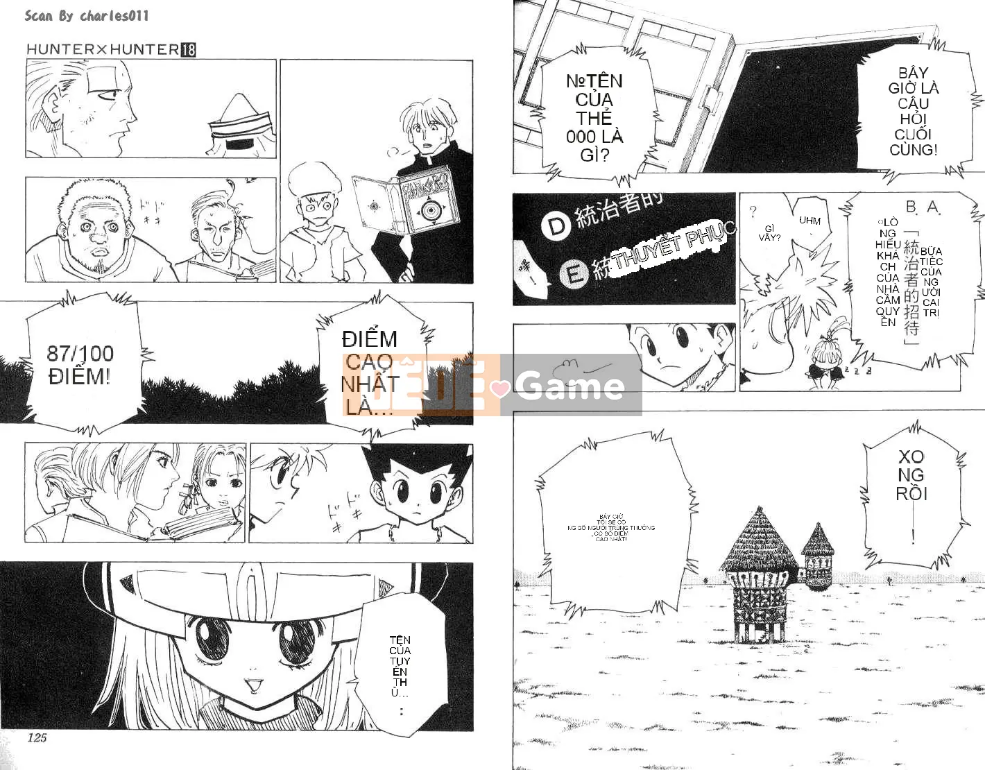 Thợ săn toàn thời gian Chương 018