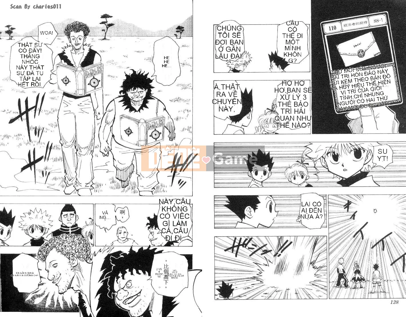 Thợ săn toàn thời gian Chương 018