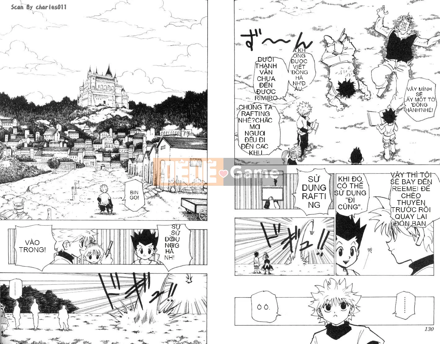 Thợ săn toàn thời gian Chương 018