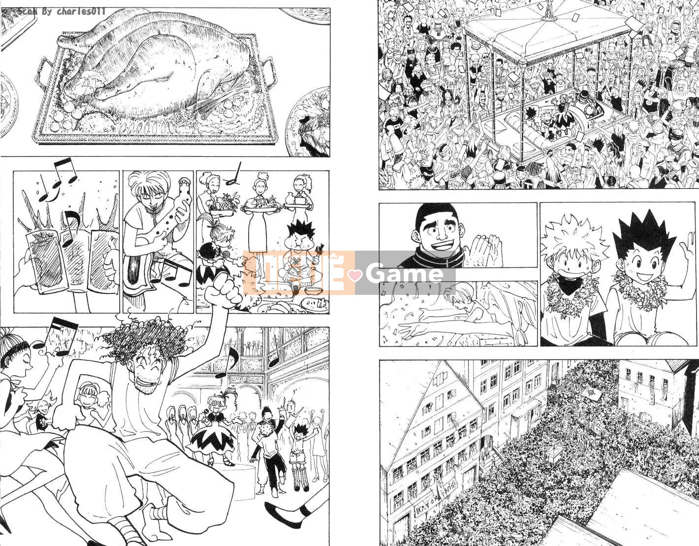 Thợ săn toàn thời gian Chương 018