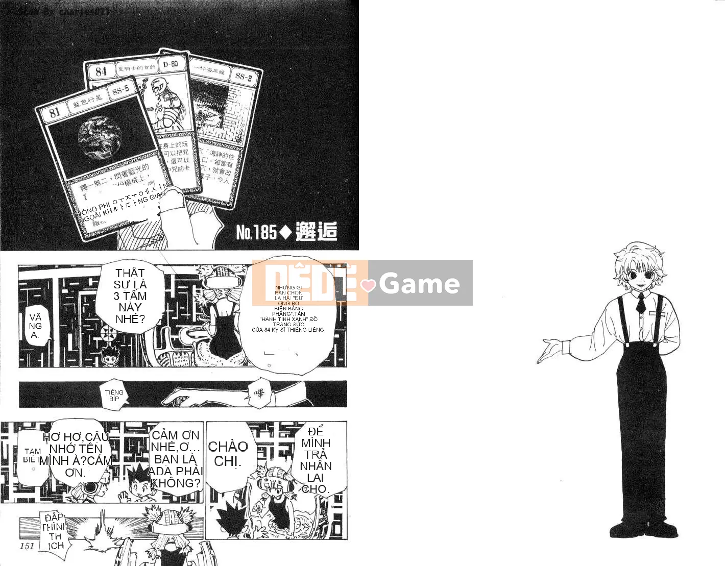 Thợ săn toàn thời gian Chương 018