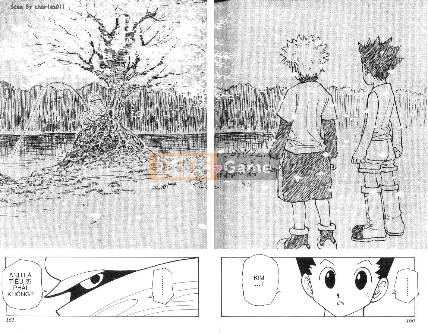 Thợ săn toàn thời gian Chương 018