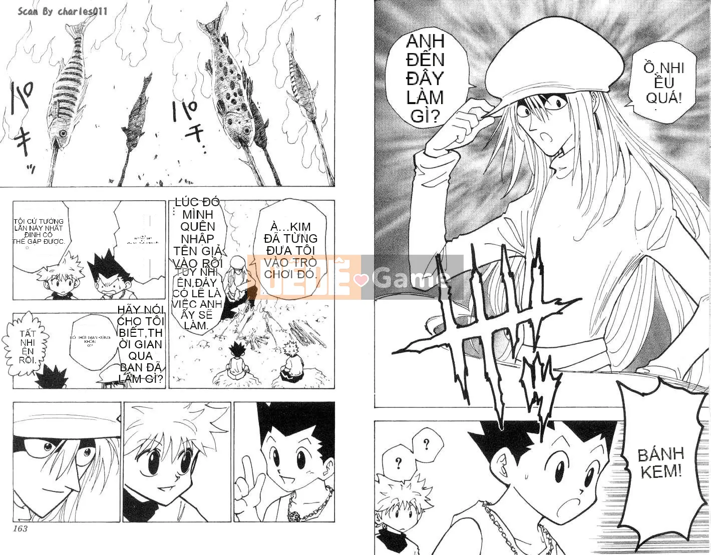 Thợ săn toàn thời gian Chương 018