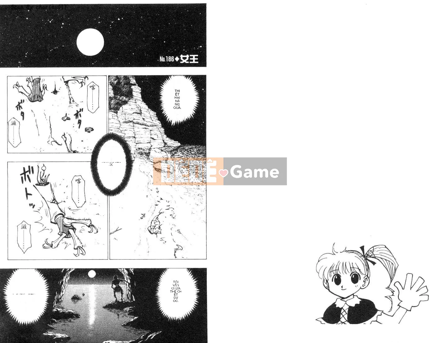 Thợ săn toàn thời gian Chương 018