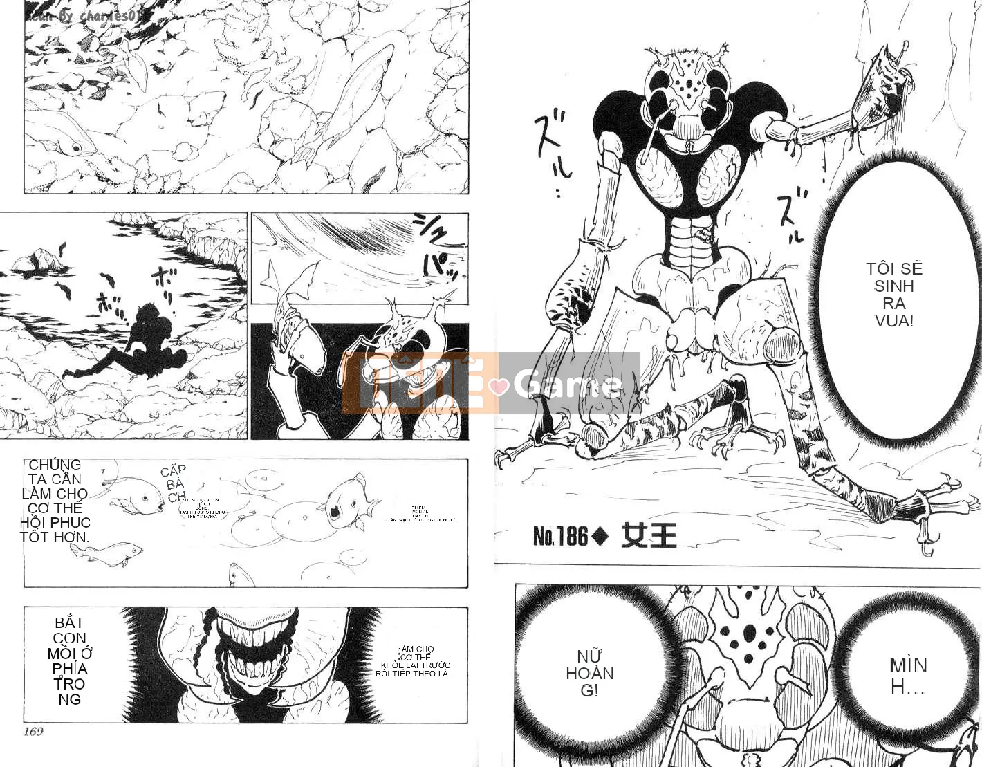 Thợ săn toàn thời gian Chương 018