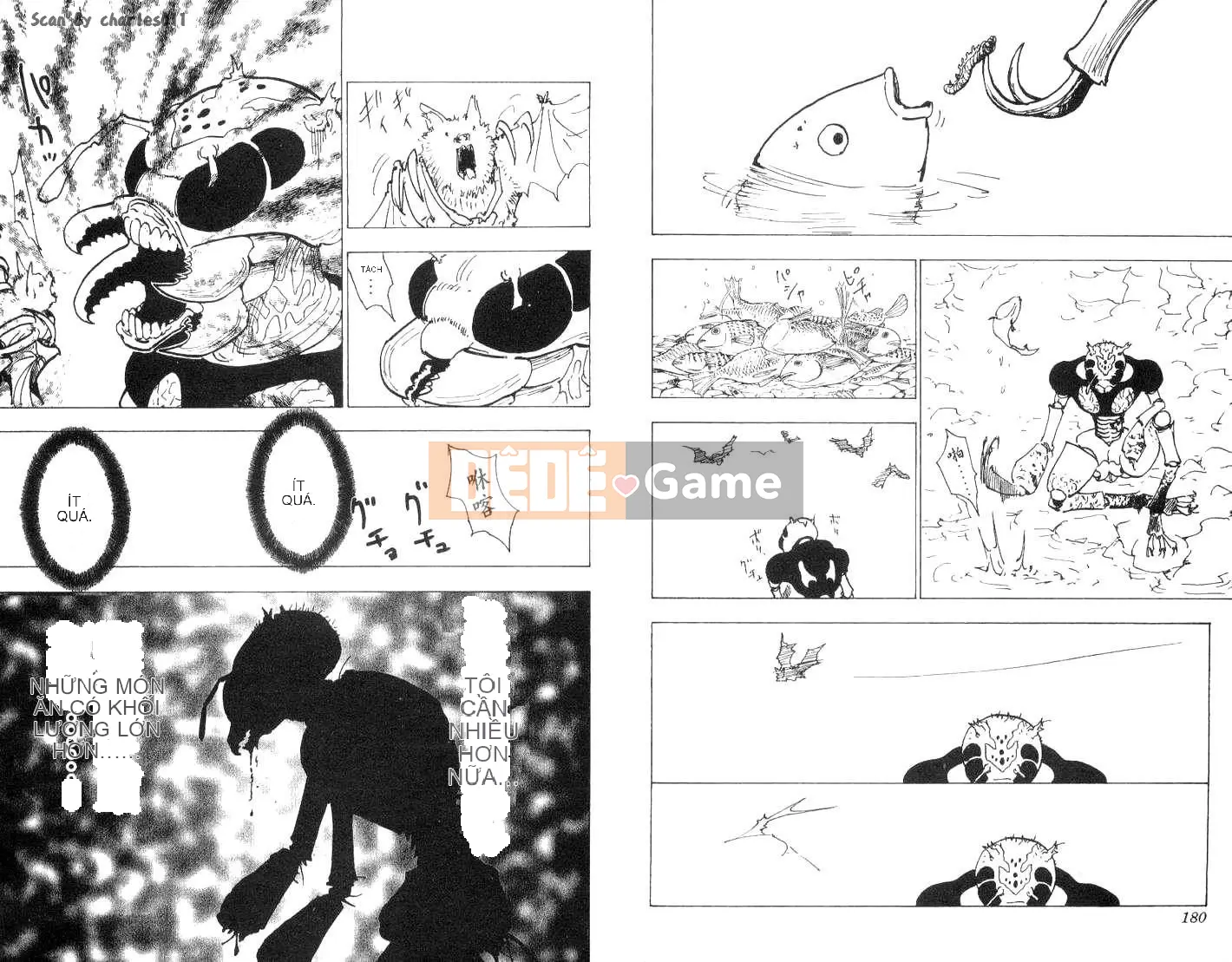 Thợ săn toàn thời gian Chương 018