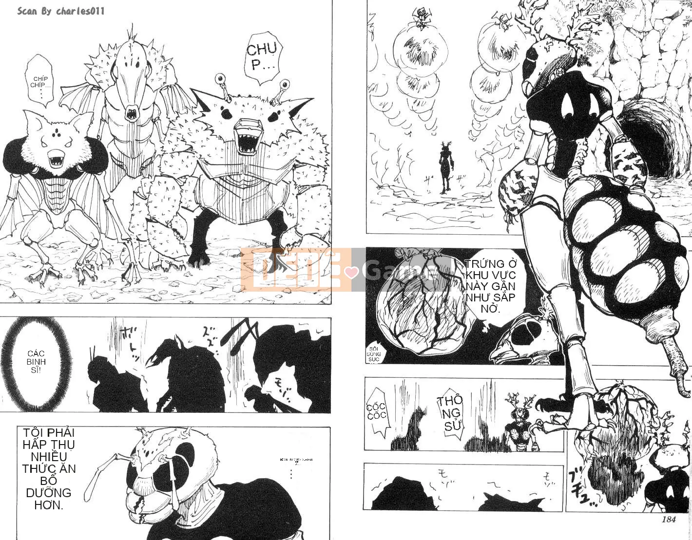 Thợ săn toàn thời gian Chương 018