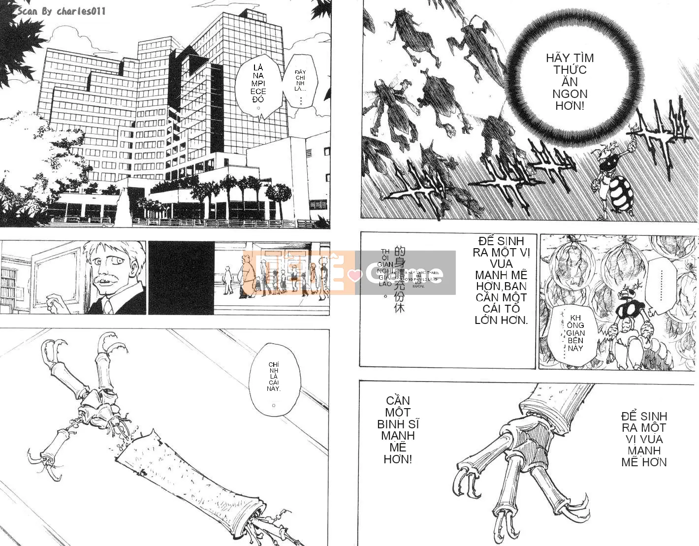 Thợ săn toàn thời gian Chương 018