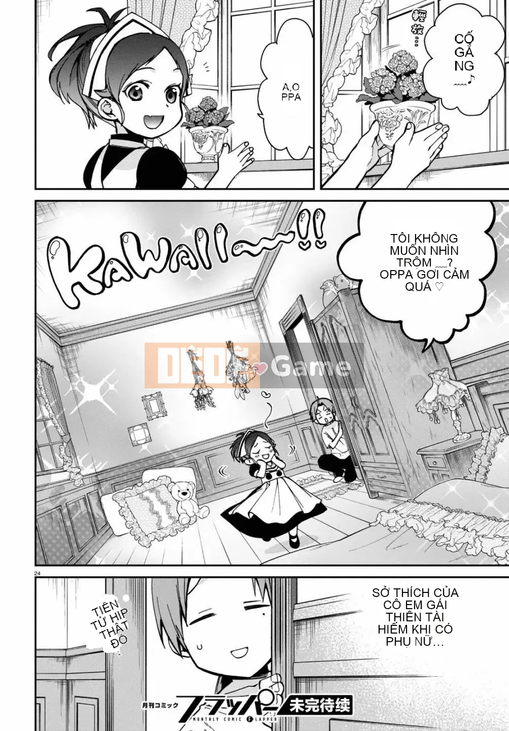 Tái sinh mà không có việc làm Chương 095