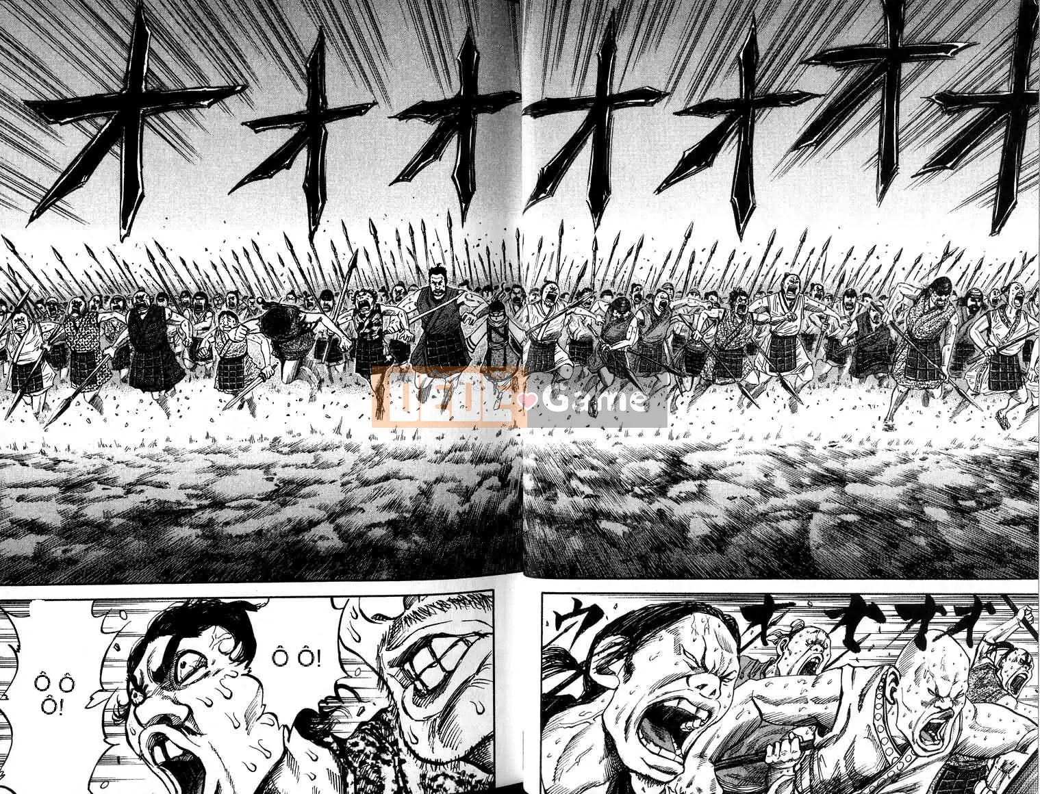 Vua của thế giới Chương 006