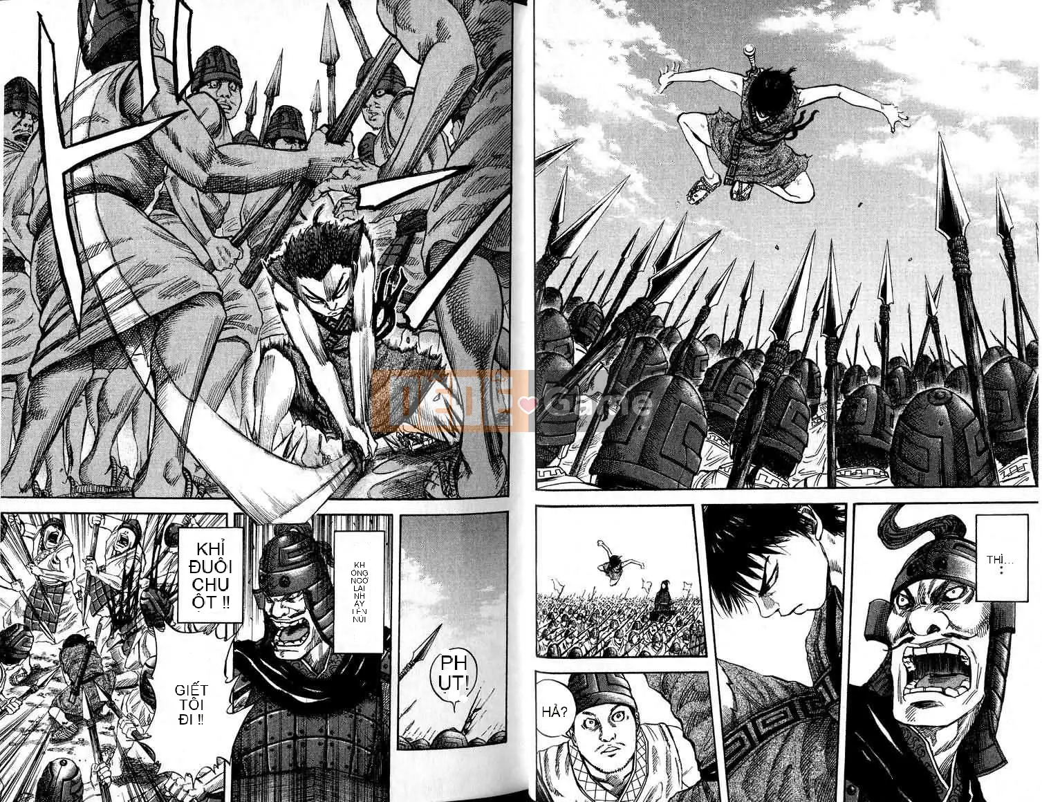 Vua của thế giới Chương 006