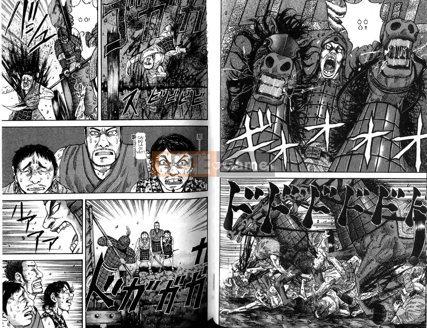 Vua của thế giới Chương 006