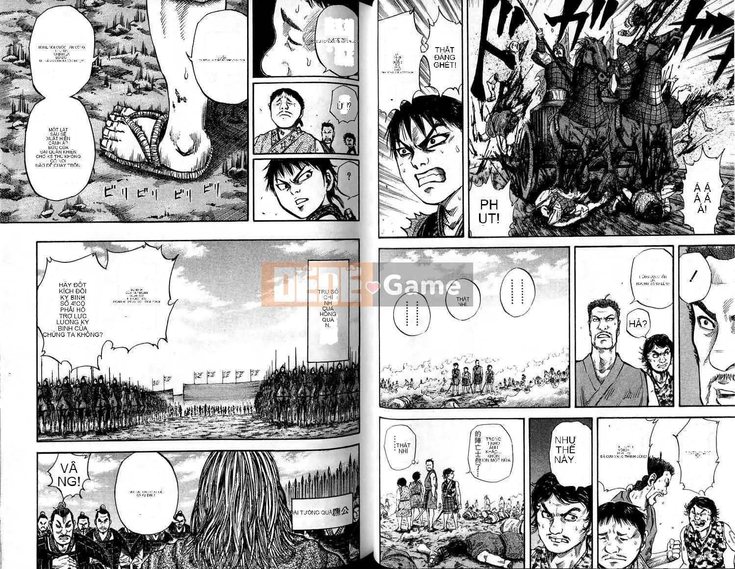 Vua của thế giới Chương 006