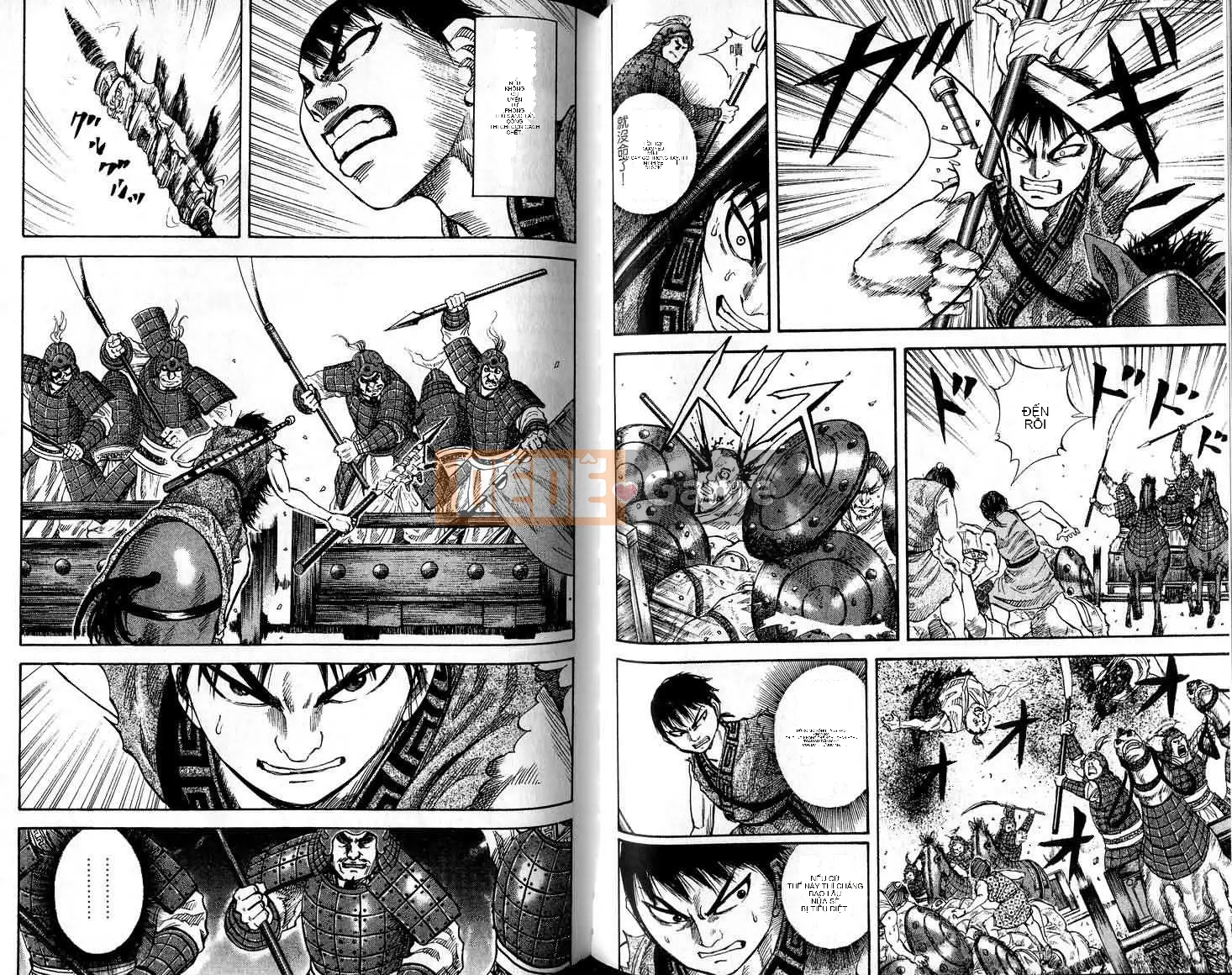 Vua của thế giới Chương 006